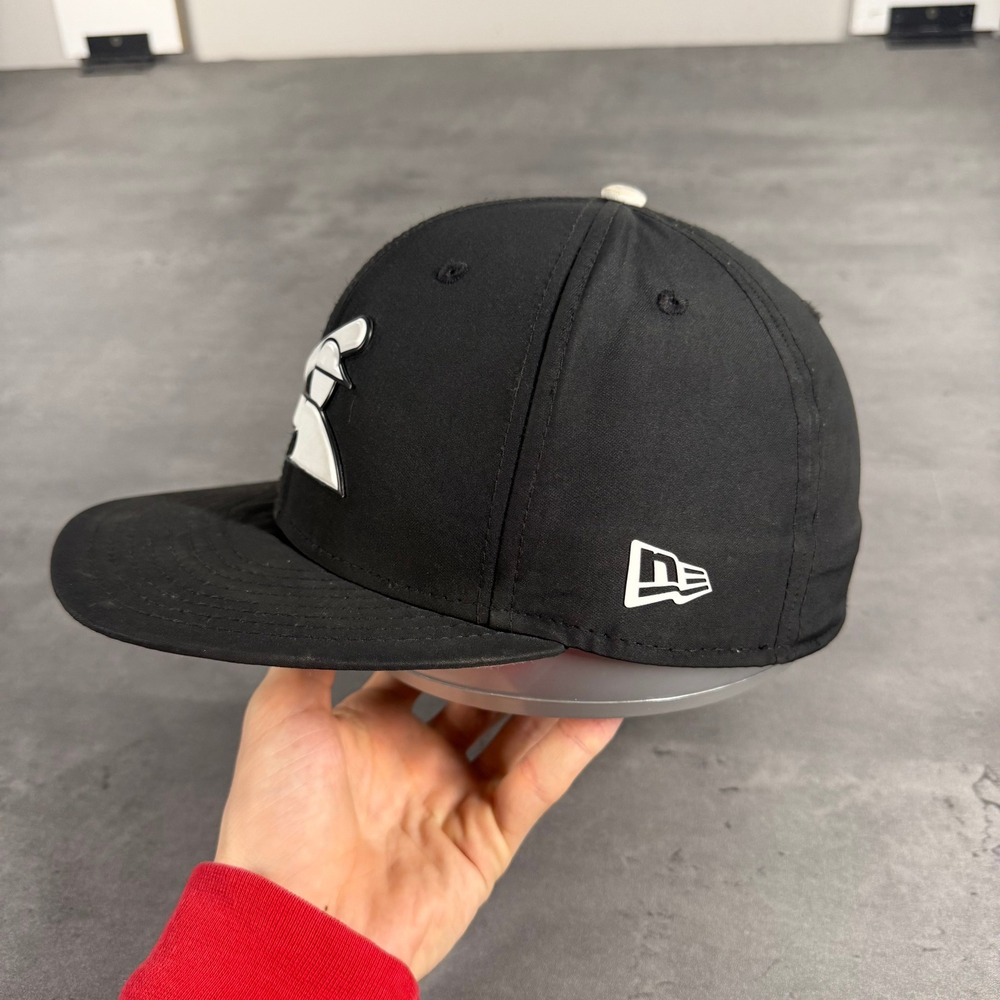 New Era Chicago White Sox Hat 7 1/2 2018 Spring Training Alt Cap Team Issue - Picture 3 of 7